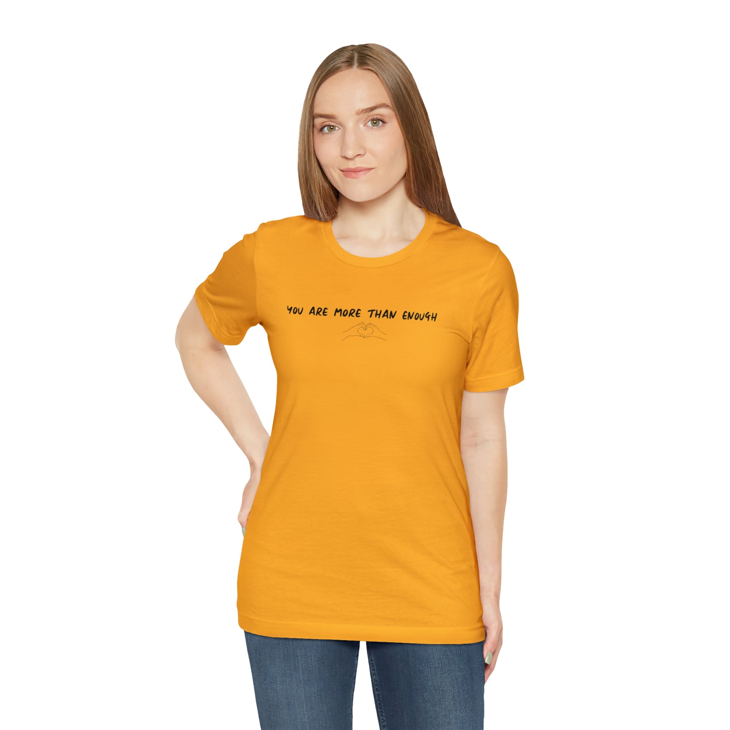 More than enough Tee