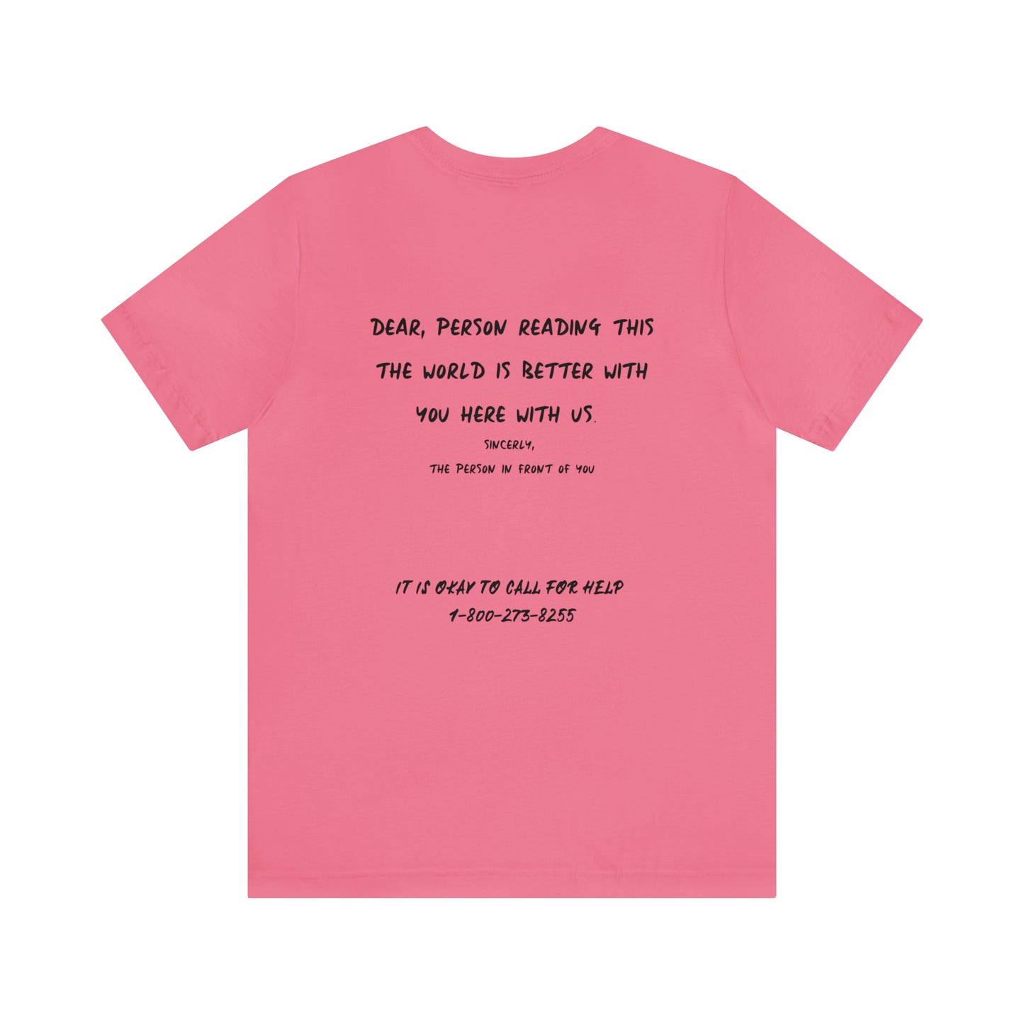 More than enough Tee