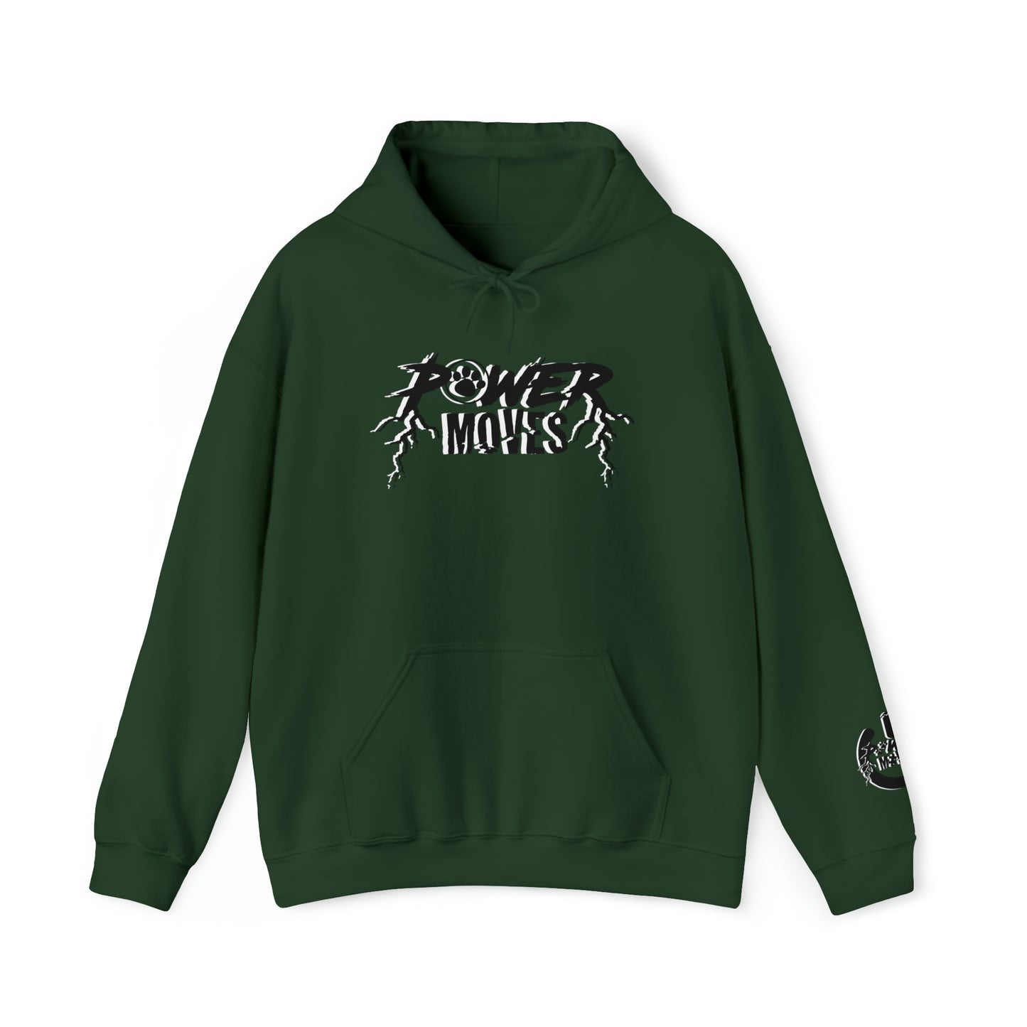 PAWer Moves Hoodie