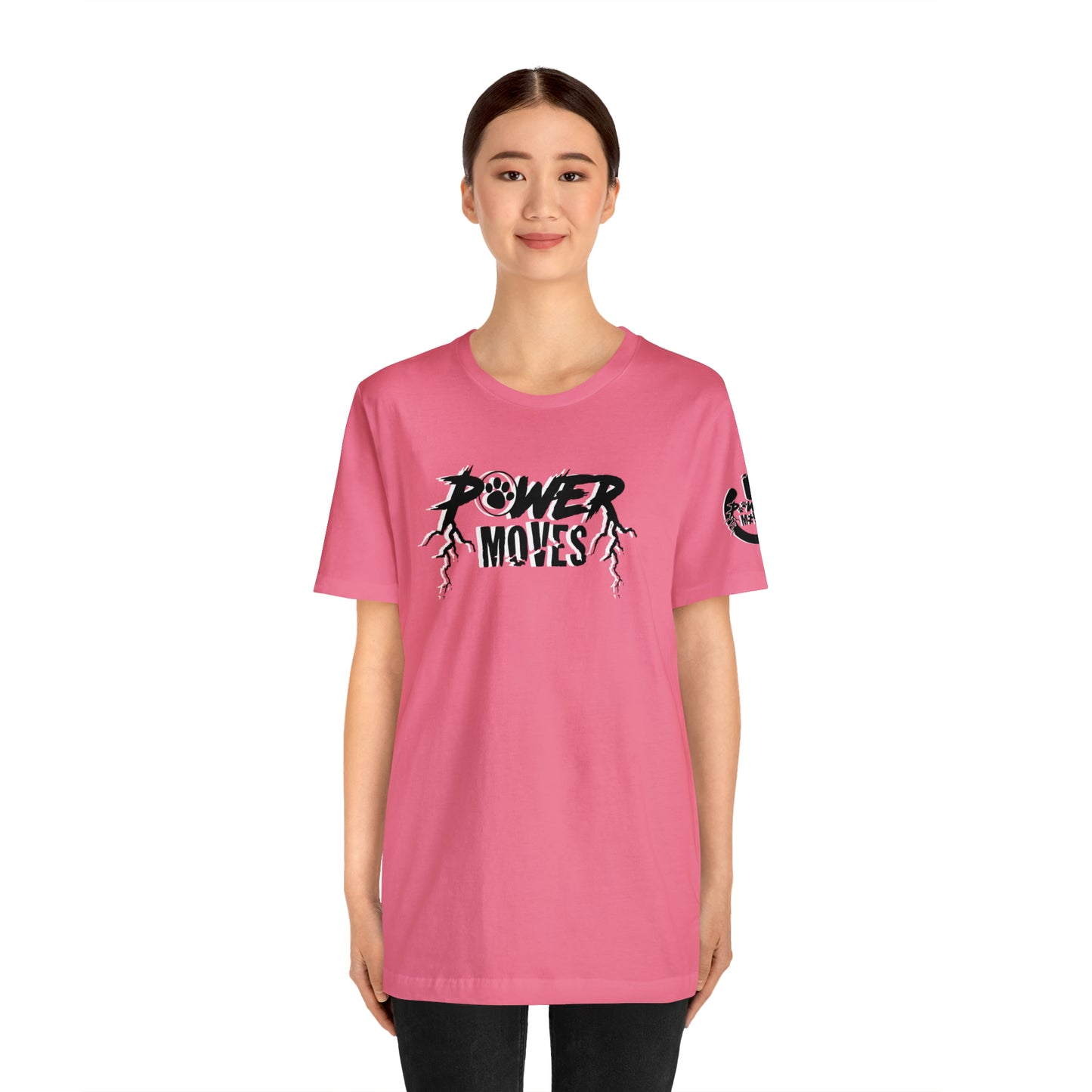 PAWer Moves Tee