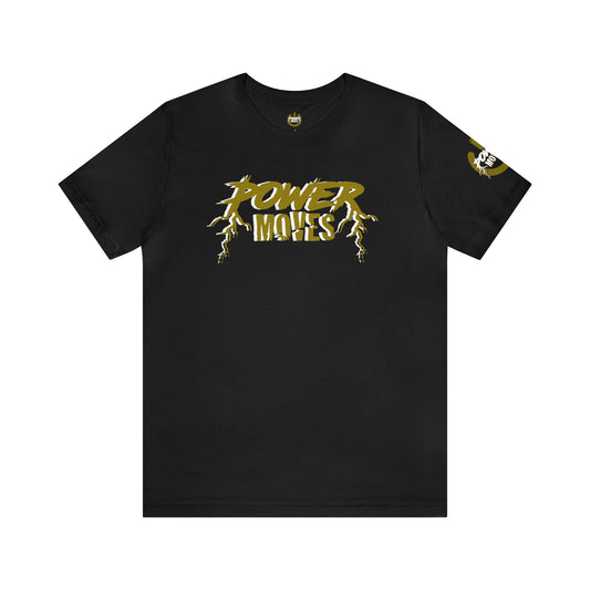 Gold Ranger Power Moves Tee