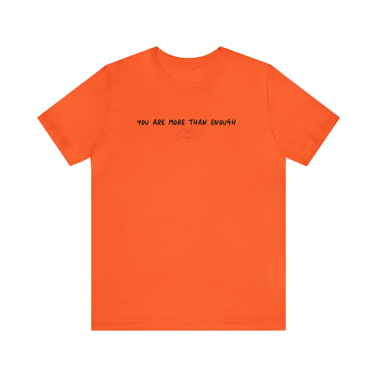 More than enough Tee