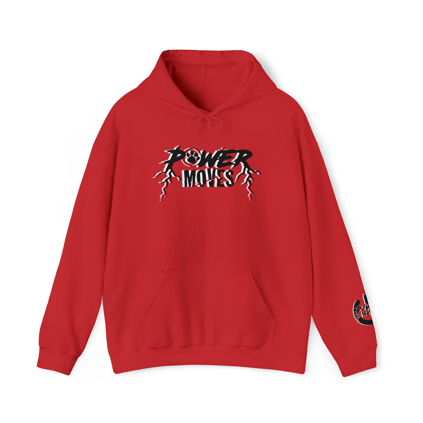 PAWer Moves Hoodie