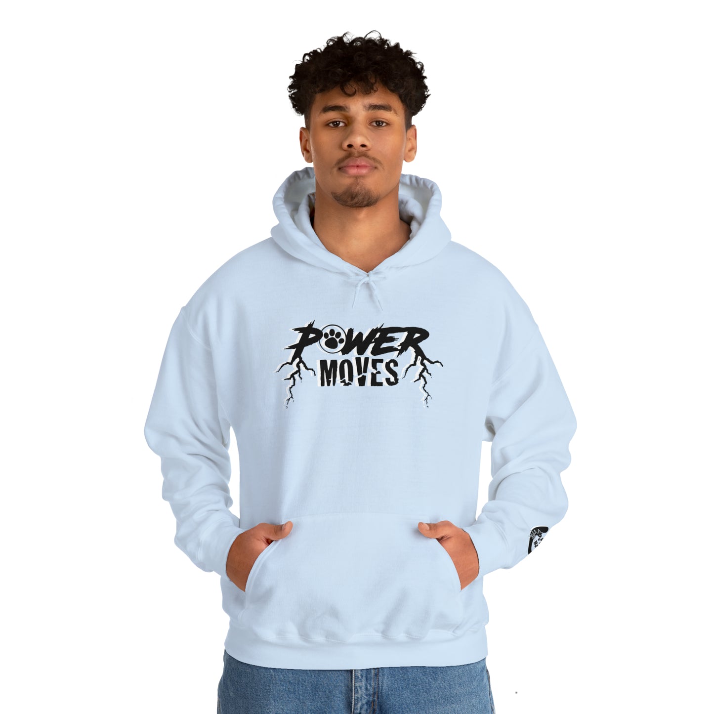 PAWer Moves Hoodie