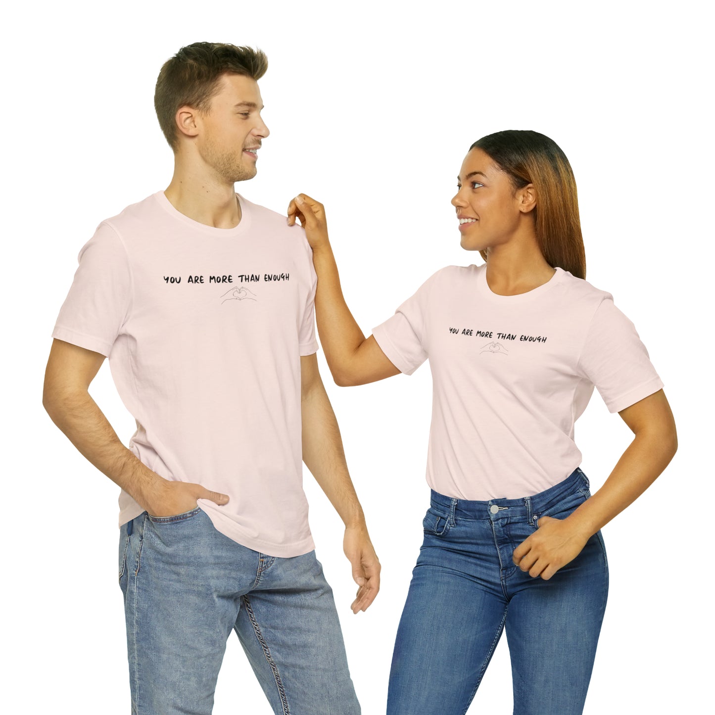 More than enough Tee
