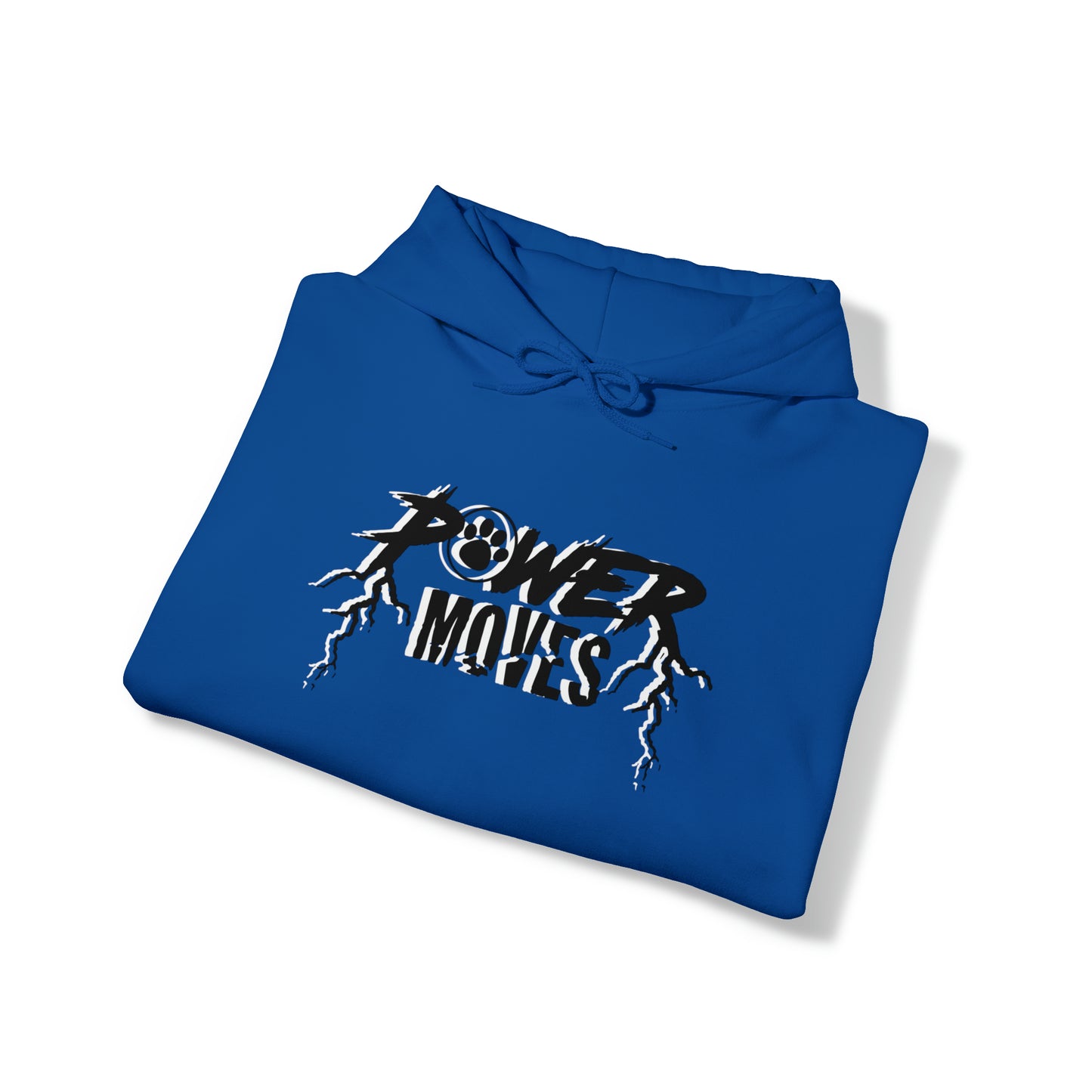 PAWer Moves Hoodie