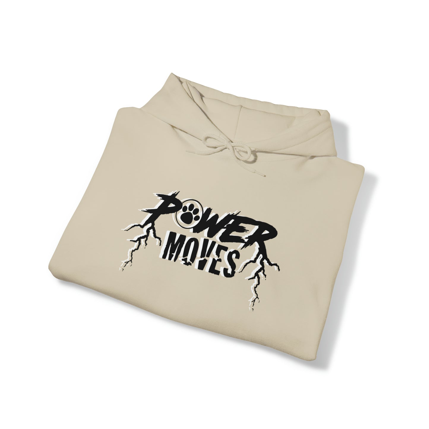 PAWer Moves Hoodie