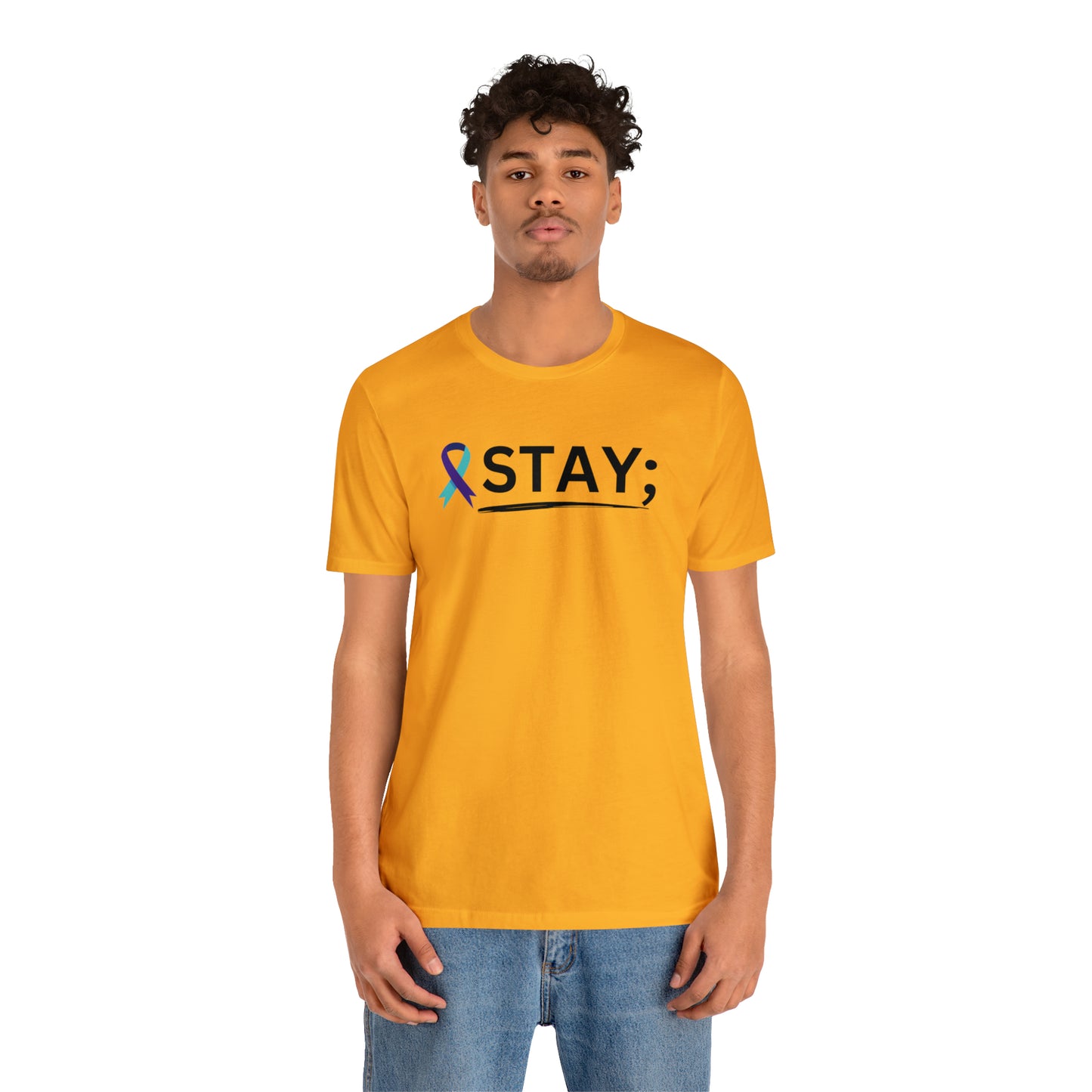 STAY; We Need You T-Shirt