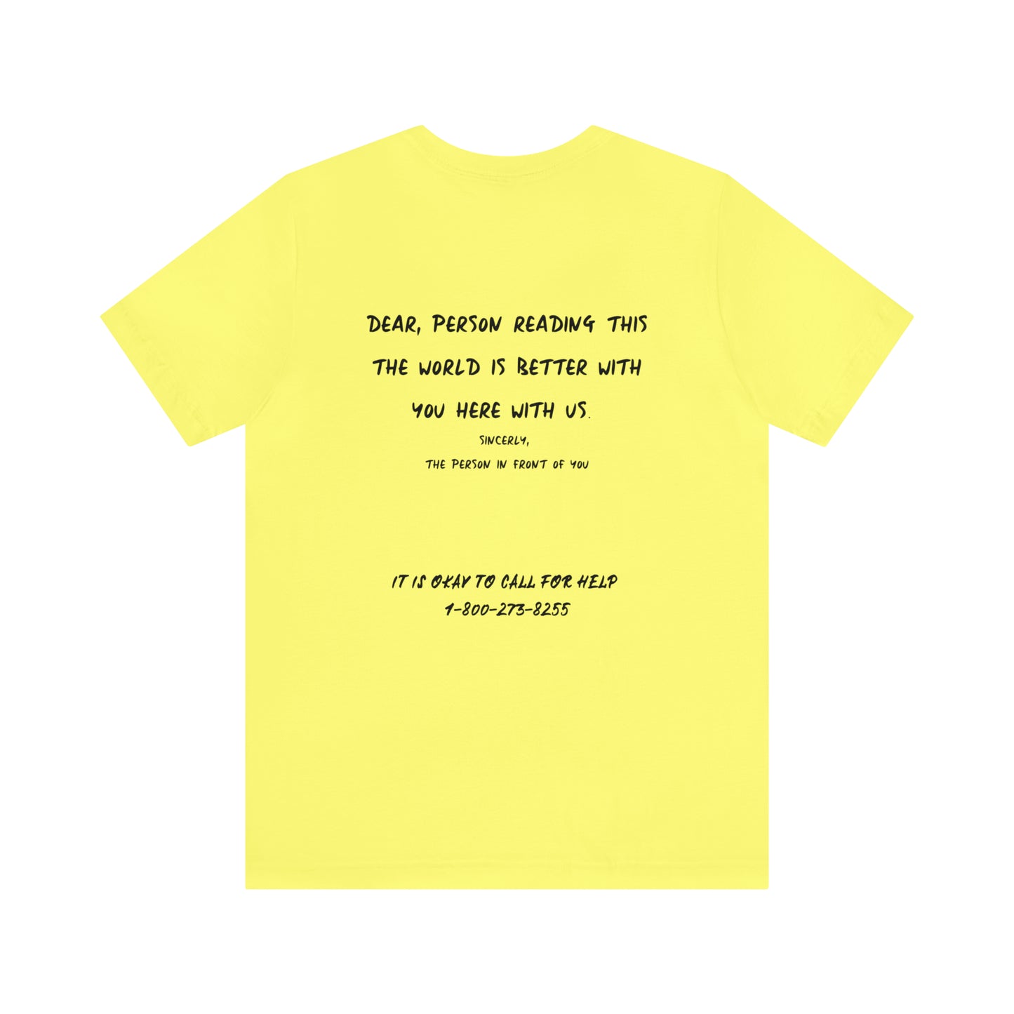 More than enough Tee