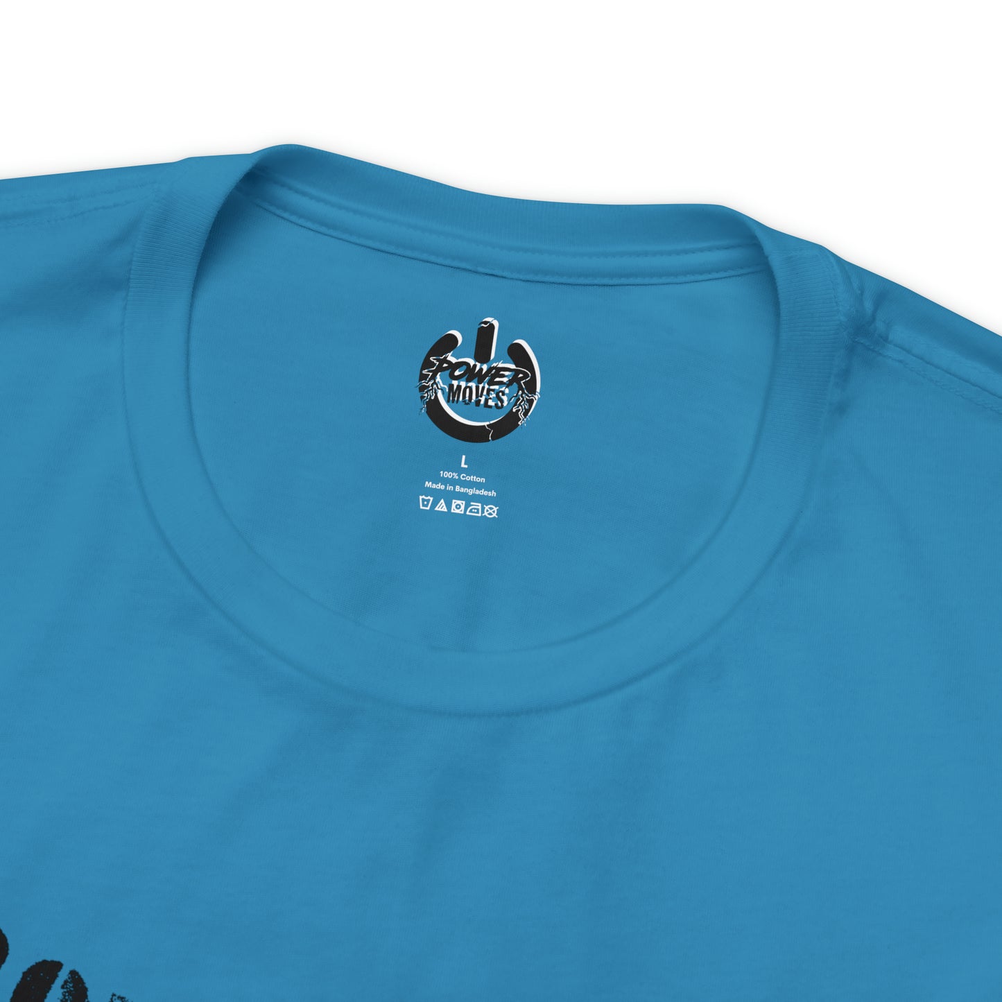 Power Moves Tee type 2