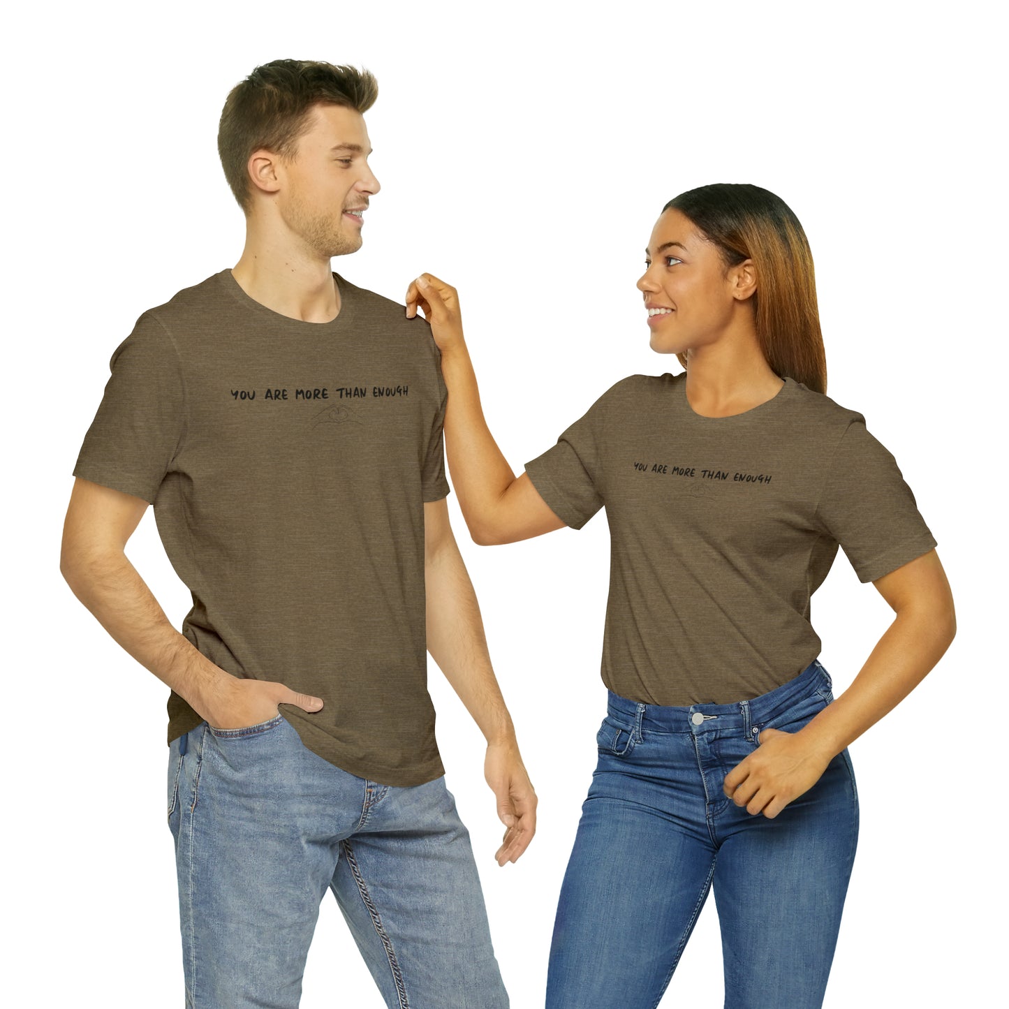 More than enough Tee