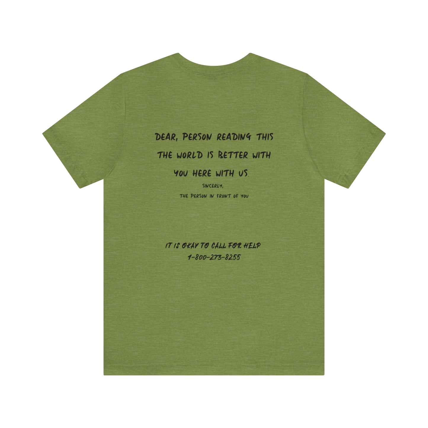 More than enough Tee