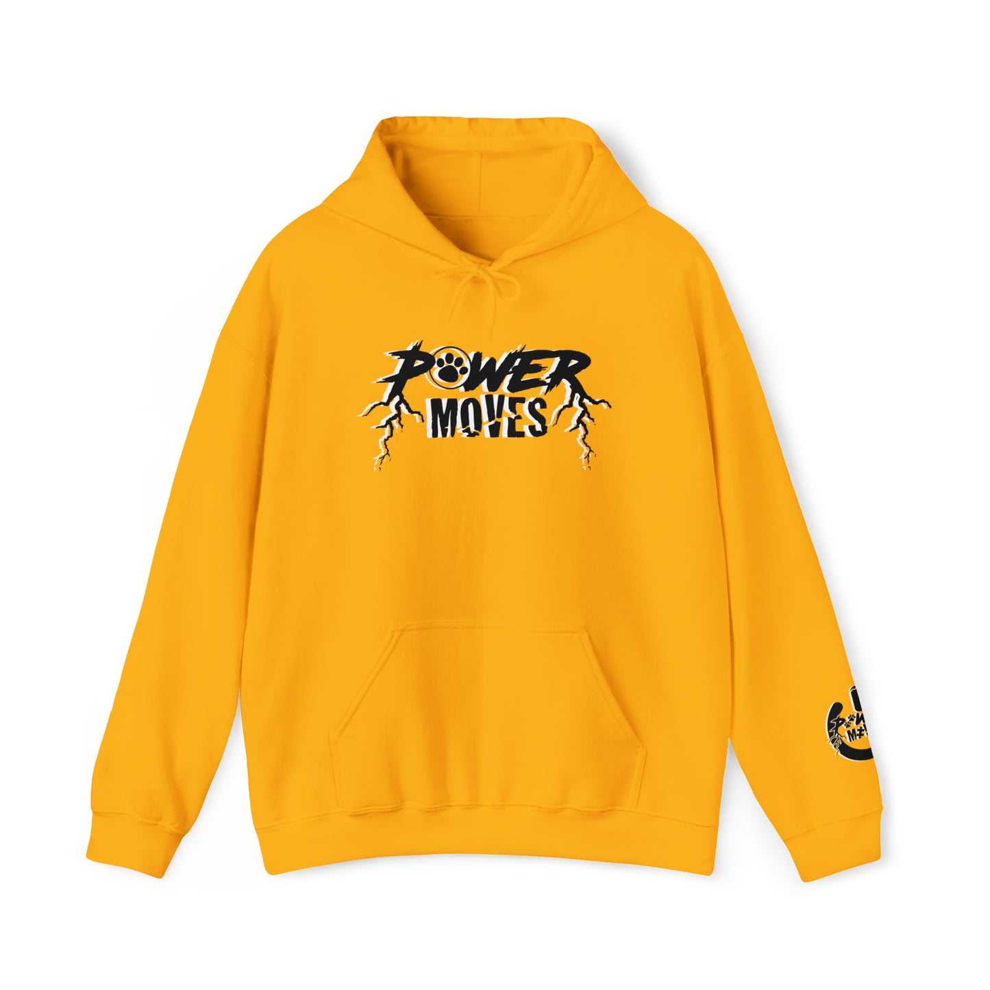 PAWer Moves Hoodie
