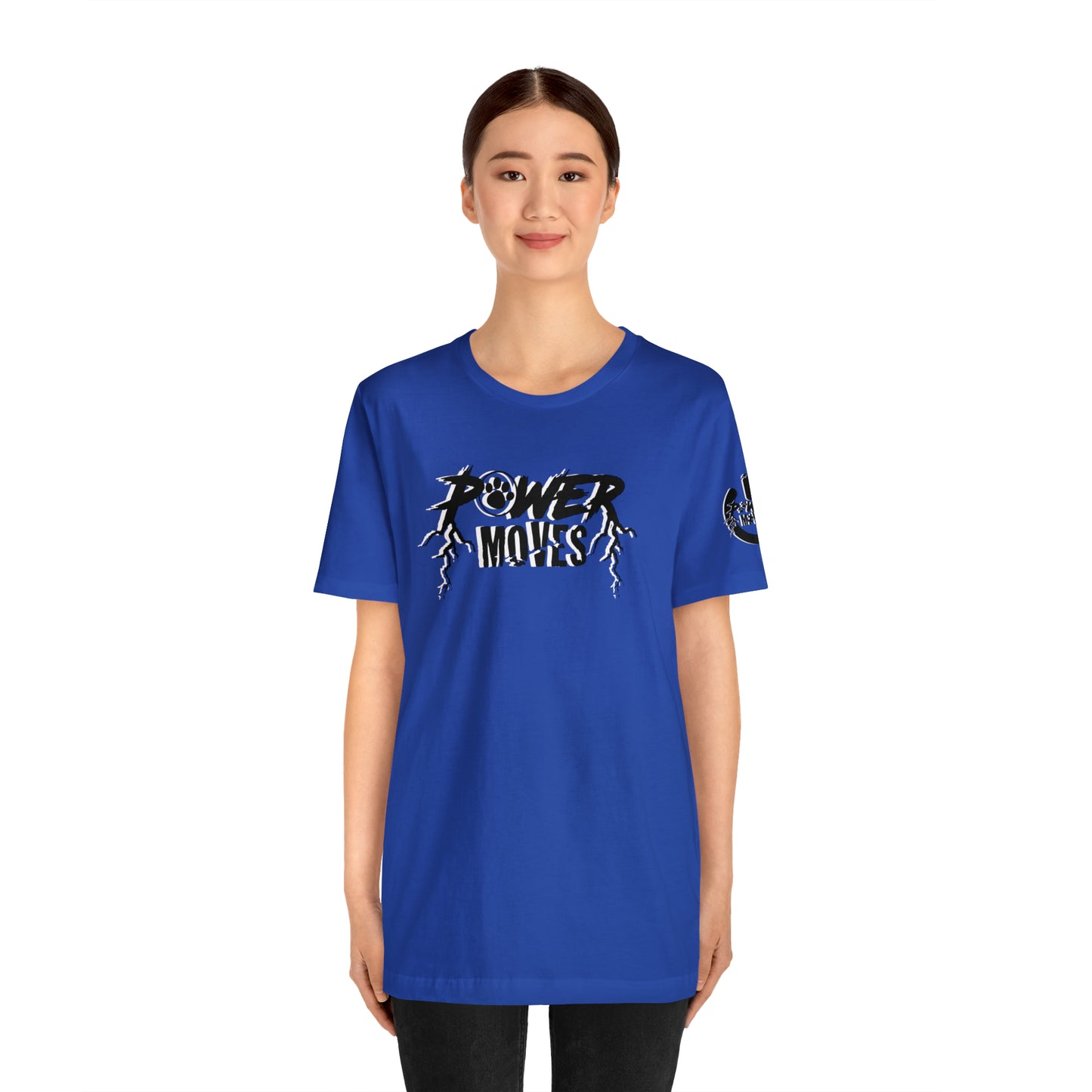 PAWer Moves Tee