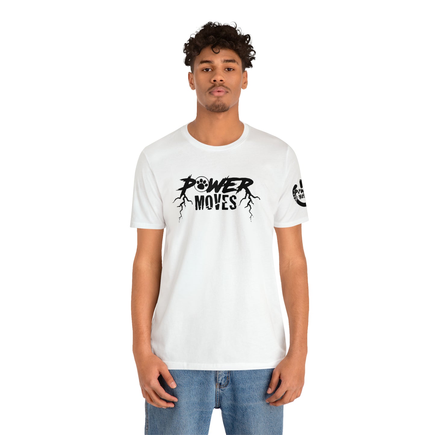 PAWer Moves Tee