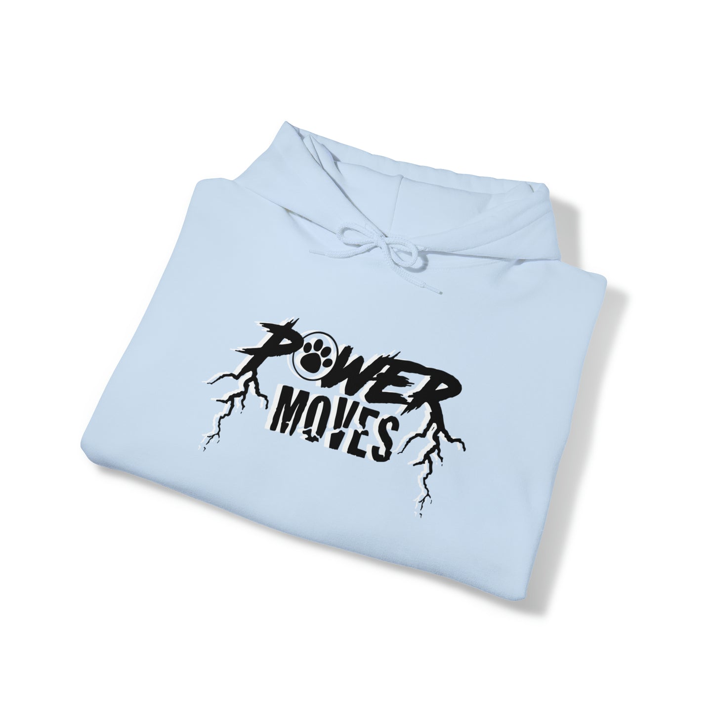 PAWer Moves Hoodie