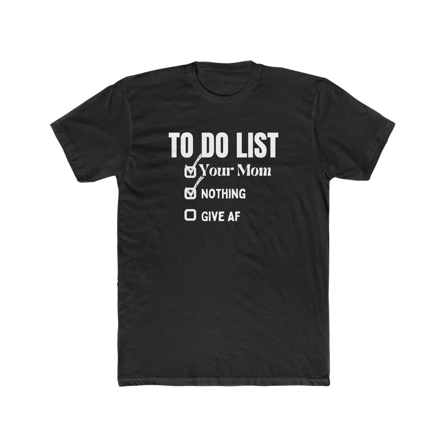 To Do List