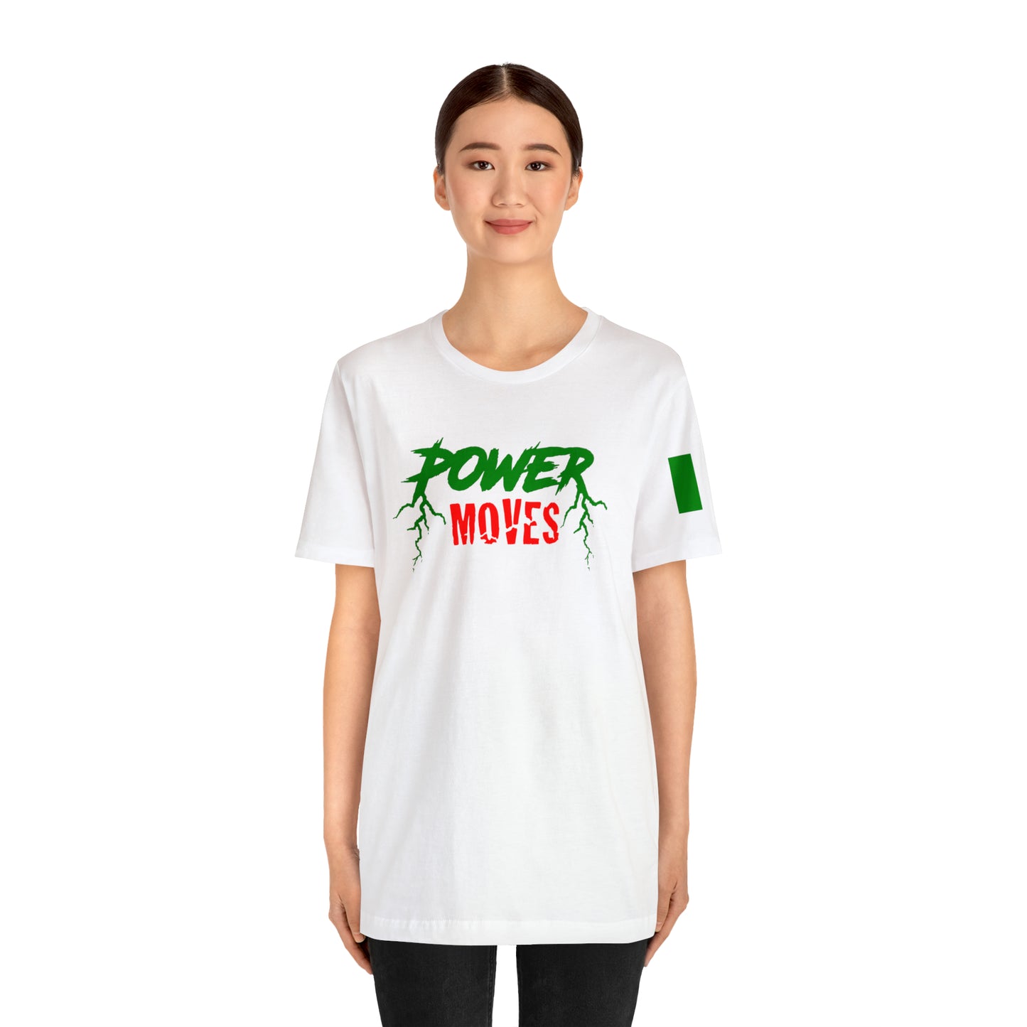 Italian Power Tee