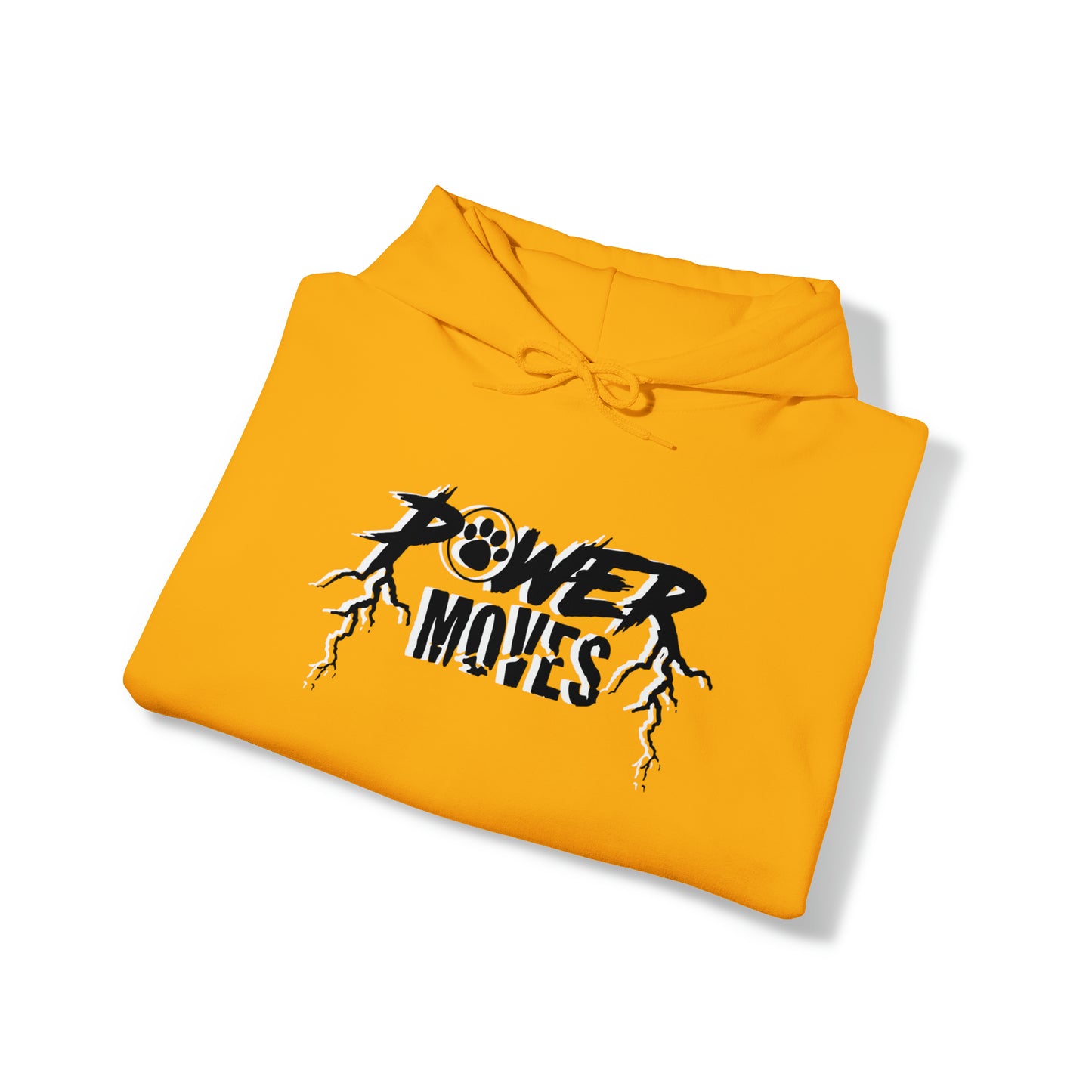PAWer Moves Hoodie