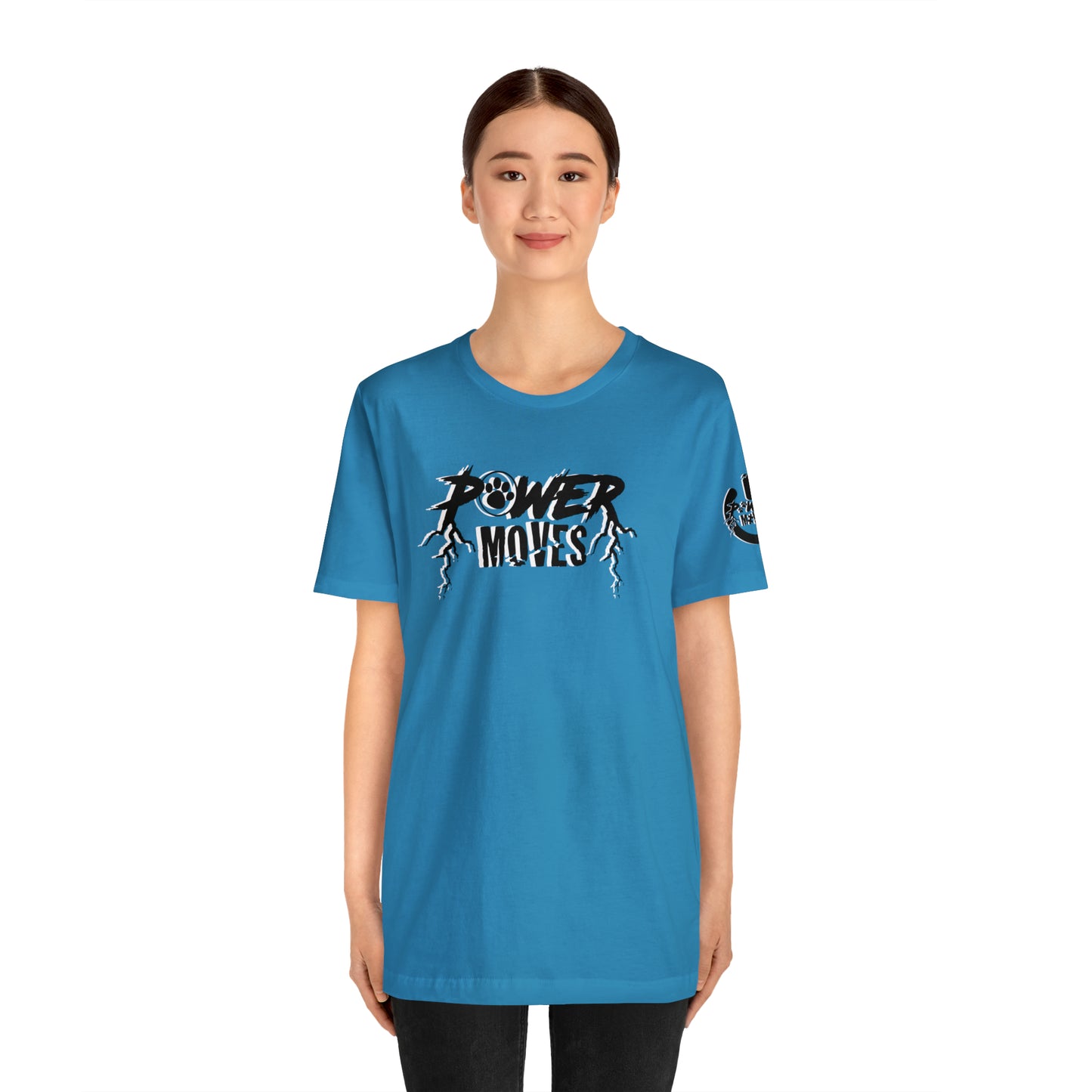 PAWer Moves Tee