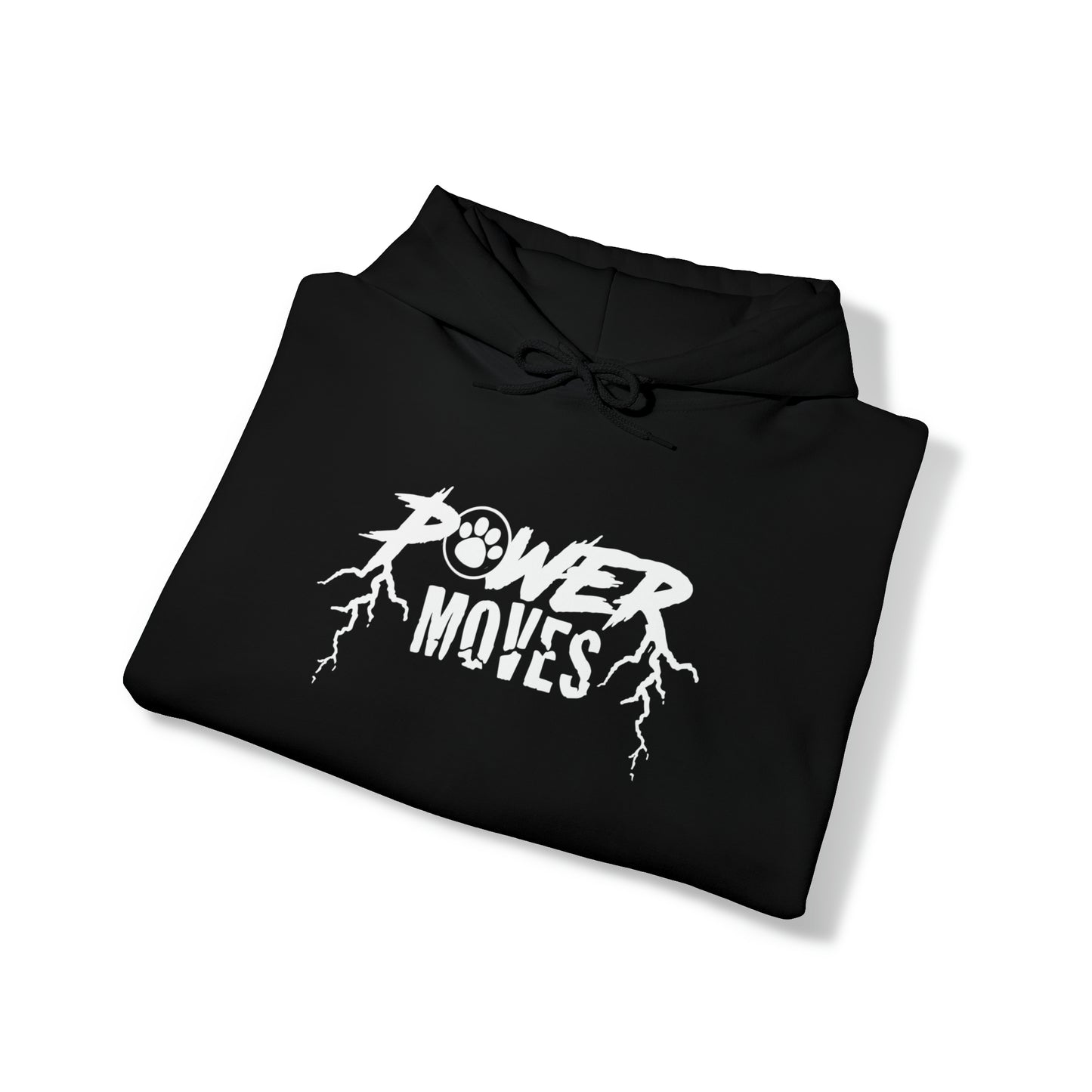 PAWer Moves Hoodie