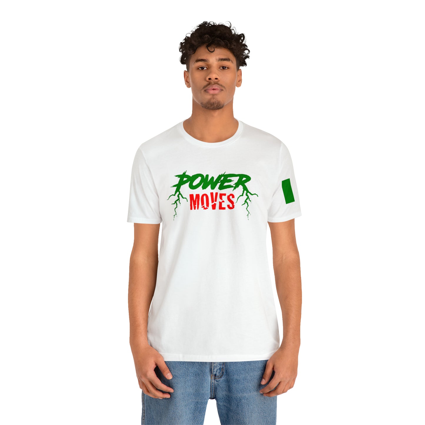 Italian Power Tee