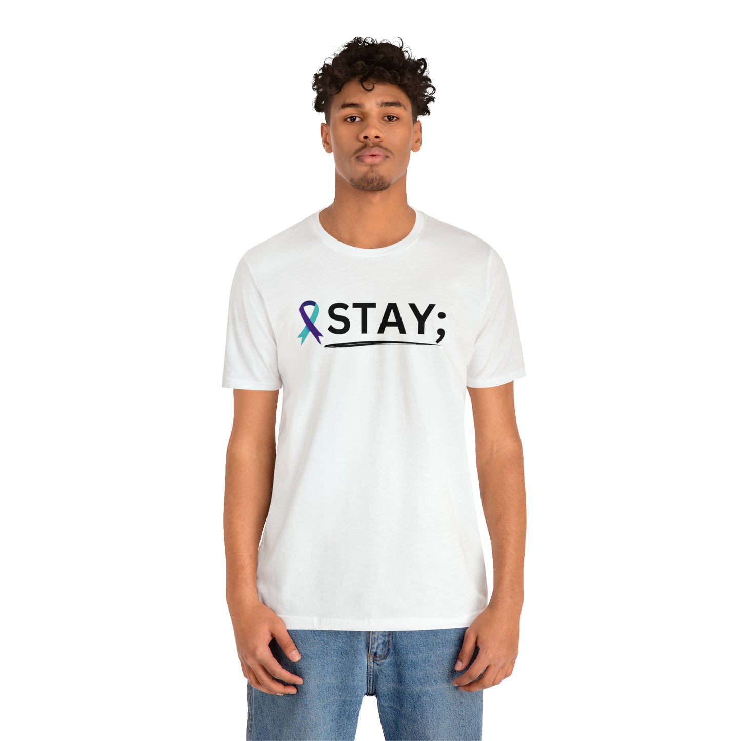 STAY; We Need You T-Shirt