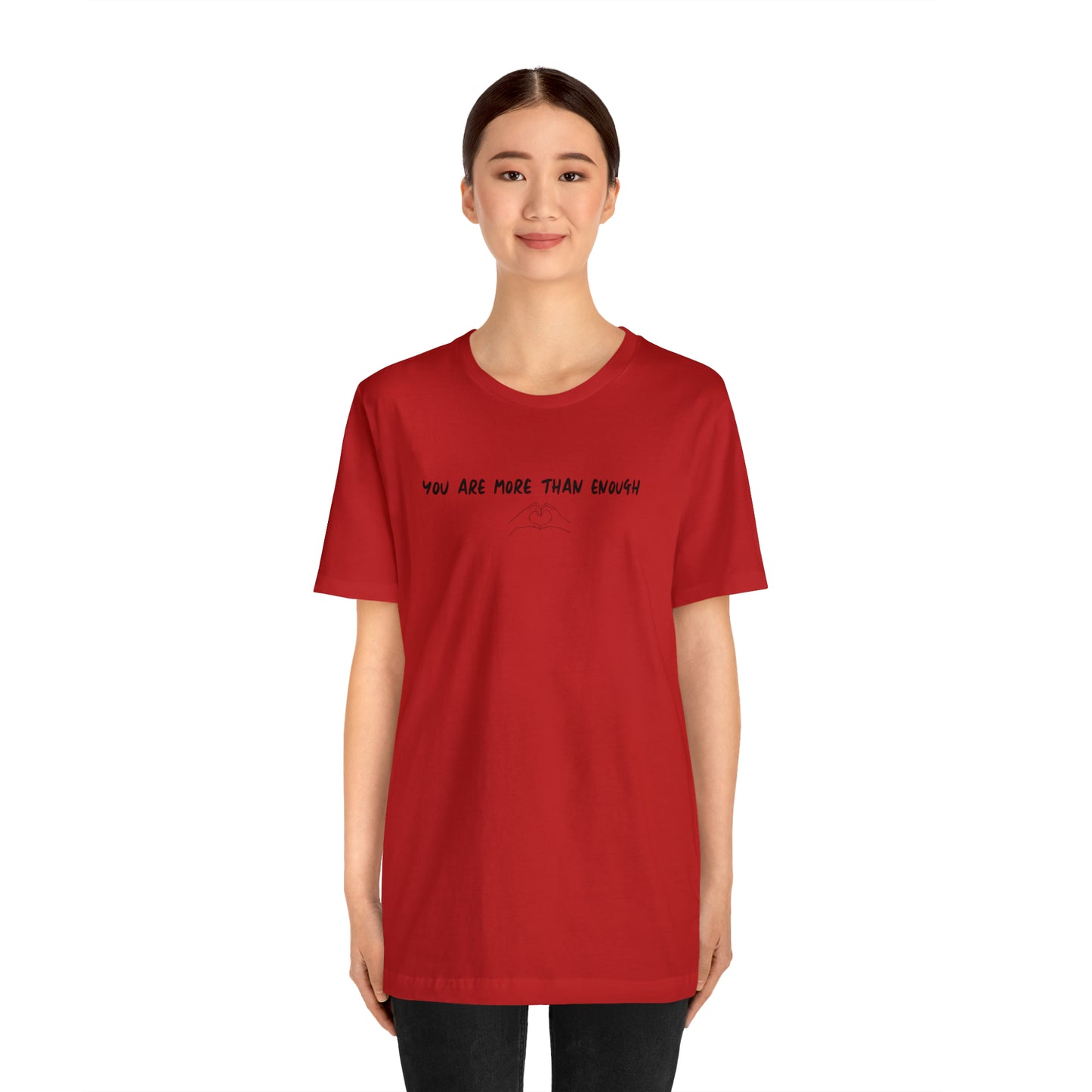 More than enough Tee