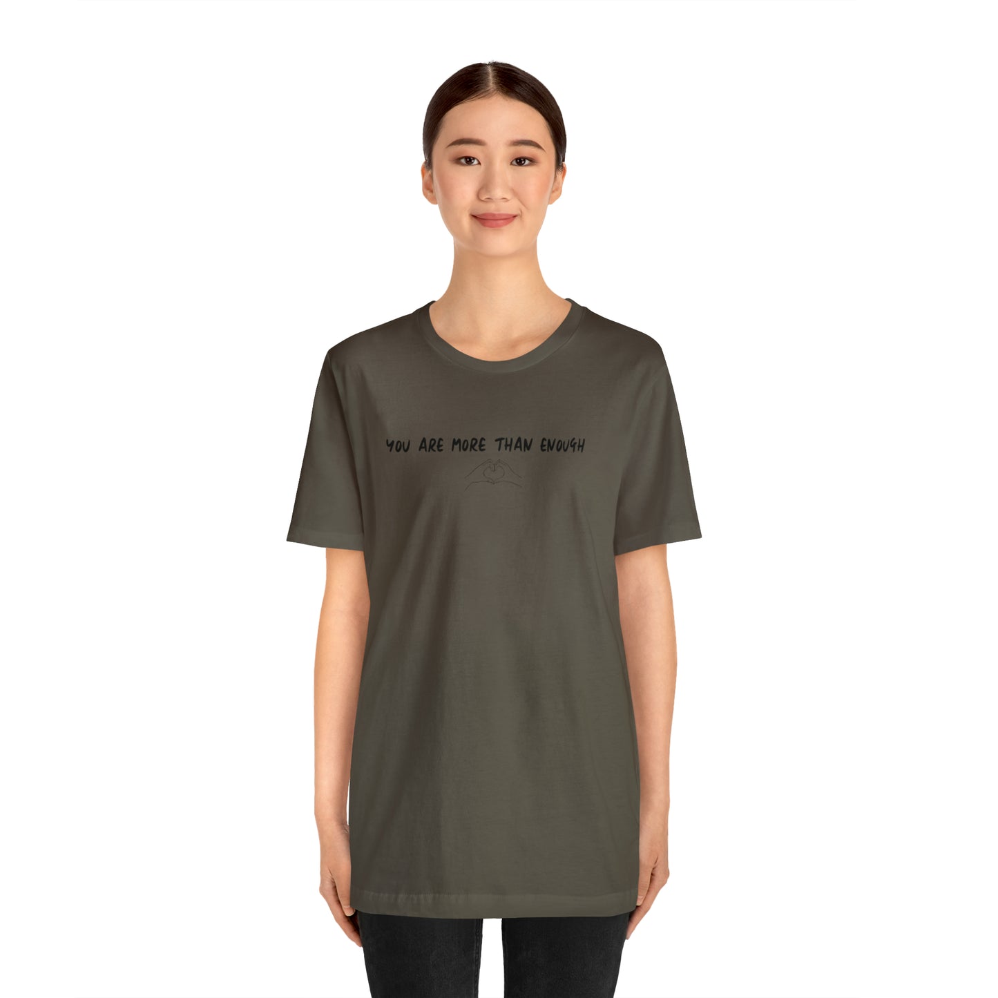 More than enough Tee