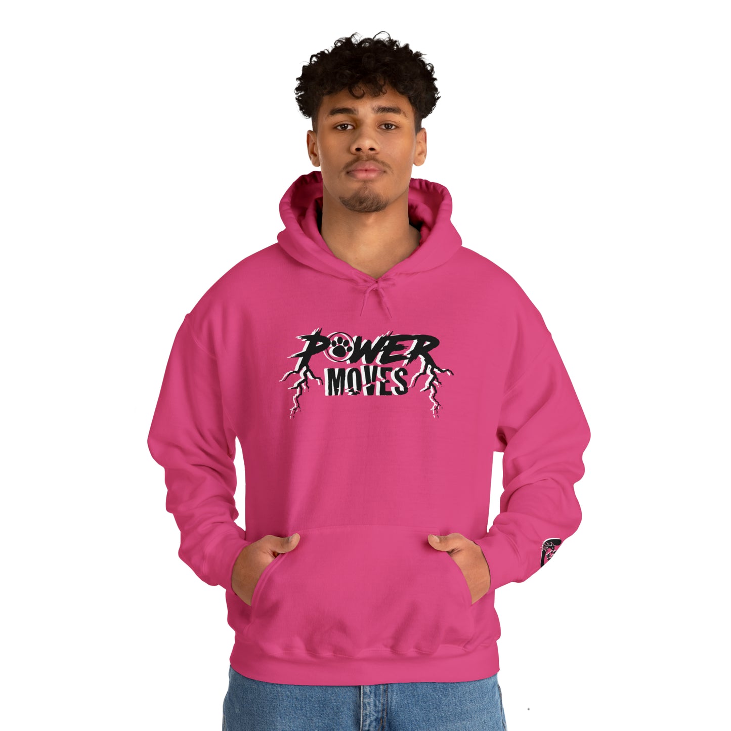 PAWer Moves Hoodie