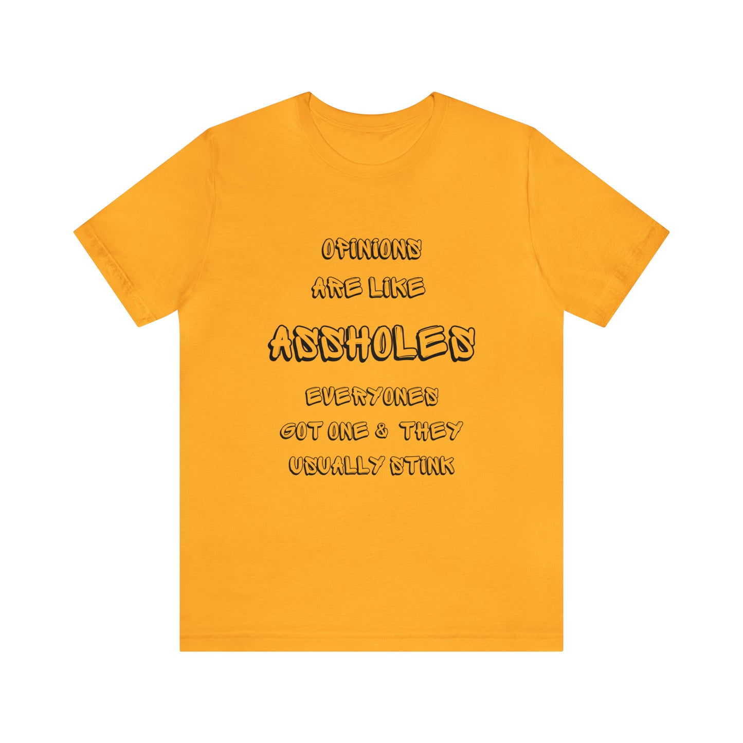 Opinions