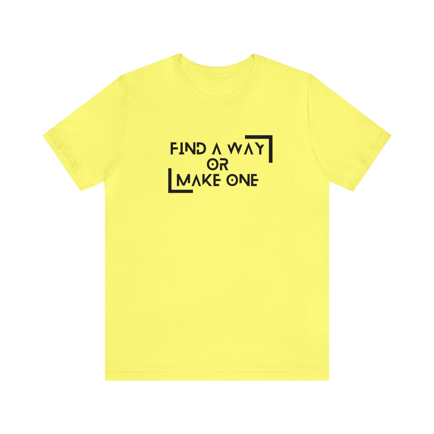Find a Way